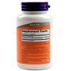 Амінокислота Now Foods L-Лізин, L-Lysin, 500 мг, 100 вегетаріанських капсул (NF0110) зображення 2