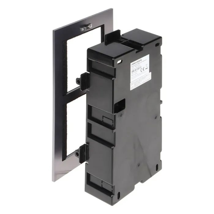 Накладная панель для домофона Hikvision DS-KD-ACF2/Plastic изображение 5