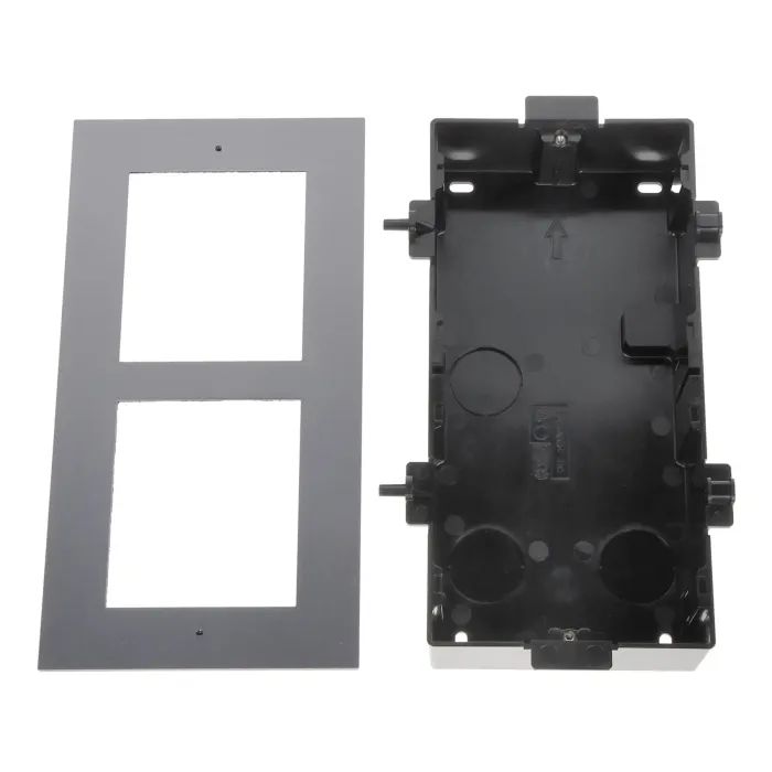 Накладная панель для домофона Hikvision DS-KD-ACF2/Plastic изображение 6