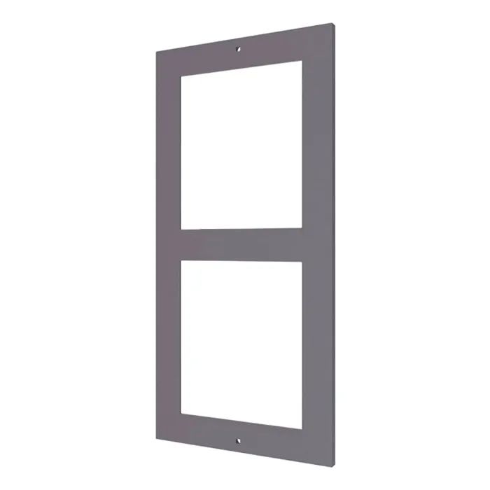 Накладная панель для домофона Hikvision DS-KD-ACF2/Plastic изображение 7