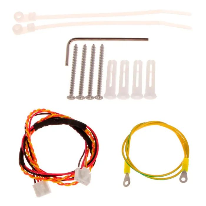 Накладная панель для домофона Hikvision DS-KD-ACF2/Plastic изображение 8