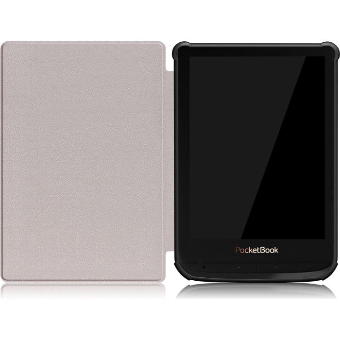 Чохол до електронної книги BeCover Pocketbook 6" 606/616/617/627/628/632/633 Red (707155) зображення 3