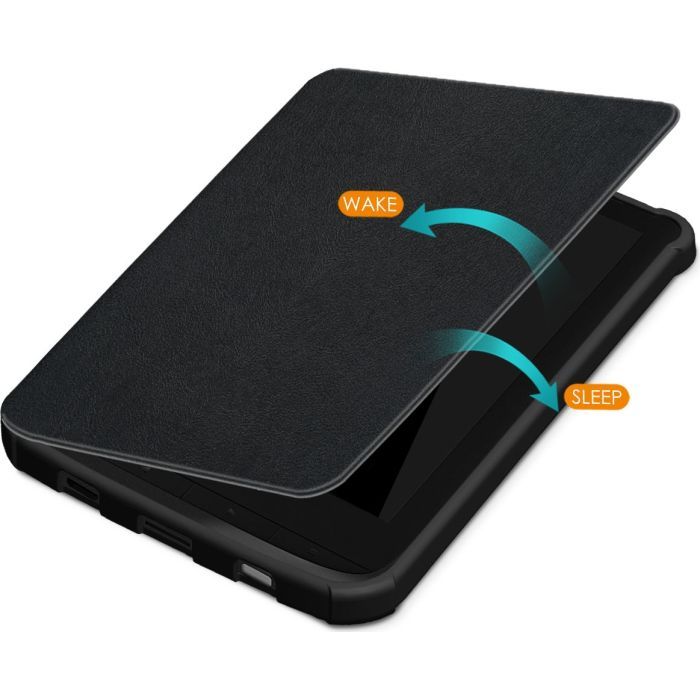 Чохол до електронної книги BeCover Pocketbook 6" 606/616/617/627/628/632/633 Red (707155) зображення 5