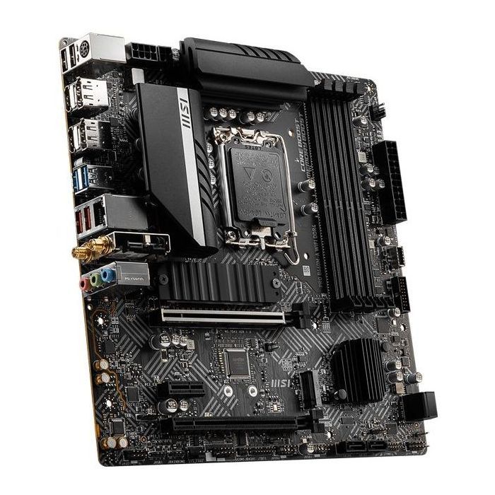 Материнская плата MSI PRO B660M-A WIFI DDR4 изображение 4