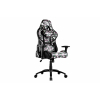 Кресло игровое 2E GAMING HIBAGON Black/Camo (2E-GC-HIB-BK)