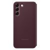 Чехол для мобильного телефона Samsung Smart Clear View Cover Galaxy S22 Plus Burgundy (EF-ZS906CEEGRU) изображение 2