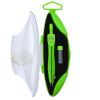 Циркуль ZiBi NEON START, в тв. футляр, зап.грифель, салатовый, KIDS Line (ZB.5323NS-15) изображение 2