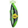 Циркуль ZiBi NEON START, в тв. футляр, зап.грифель, салатовый, KIDS Line (ZB.5323NS-15)