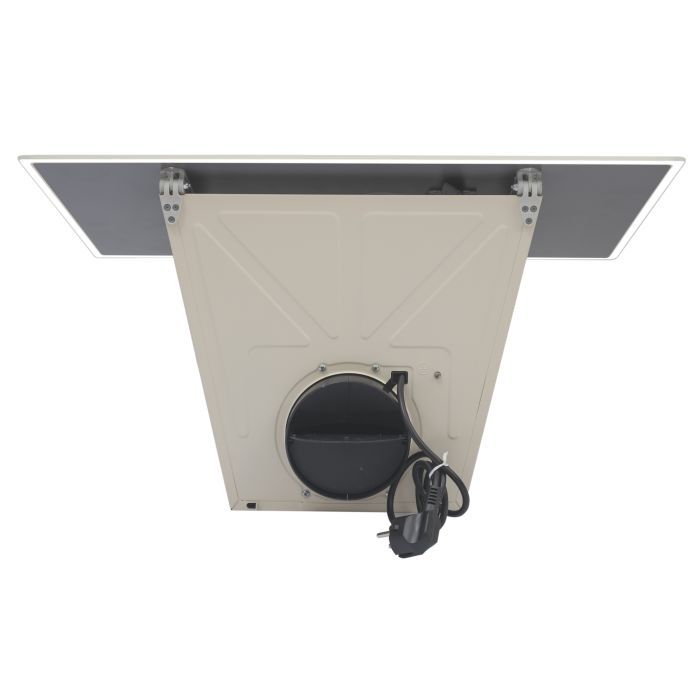 Витяжка кухонна Perfelli DNS 6272 D 700 IV LED зображення 10