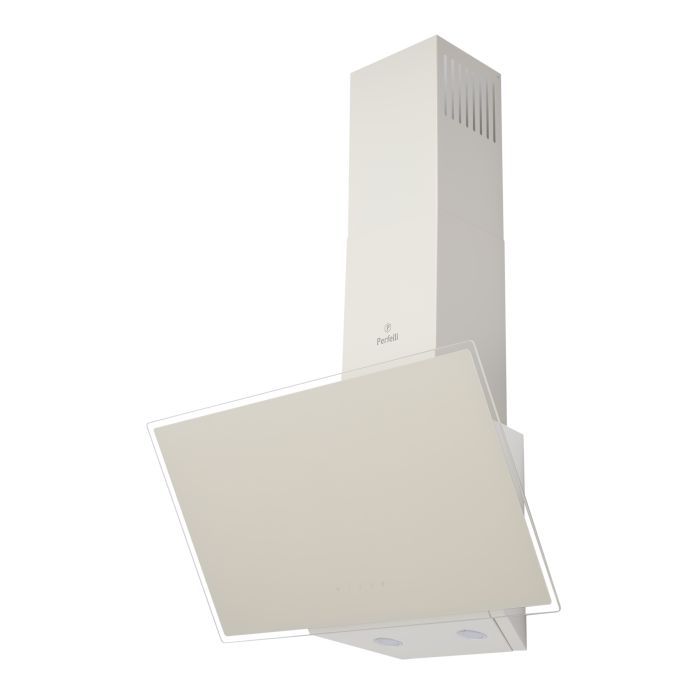 Витяжка кухонна Perfelli DNS 6272 D 700 IV LED зображення 2