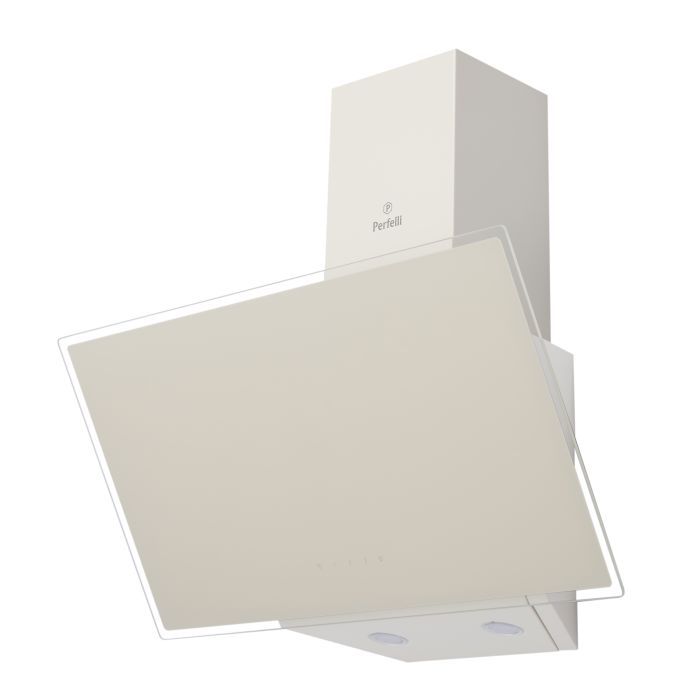 Витяжка кухонна Perfelli DNS 6272 D 700 IV LED зображення 4