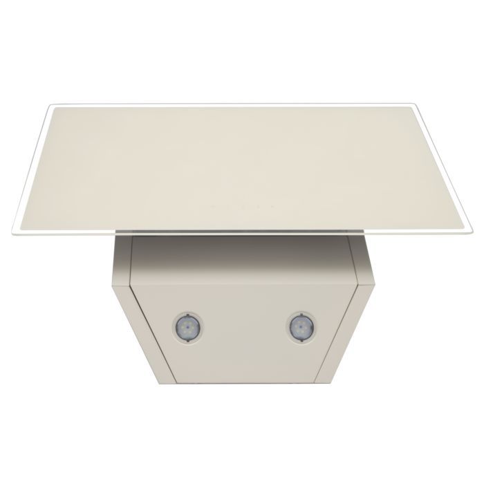 Витяжка кухонна Perfelli DNS 6272 D 700 IV LED зображення 8