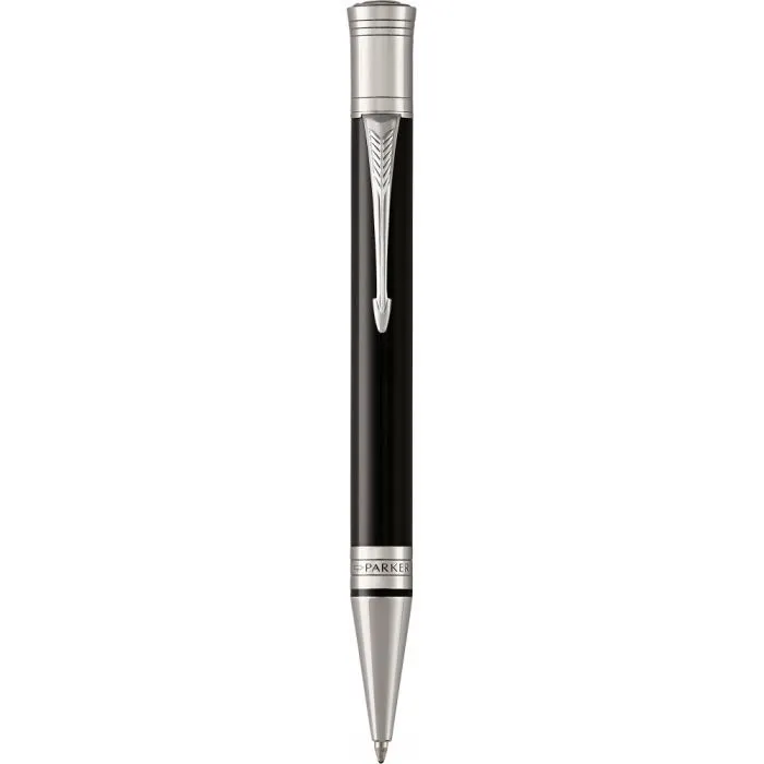 Ручка шариковая Parker DUOFOLD Classic Black СT BP (92 132)