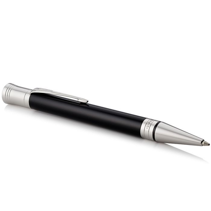 Ручка шариковая Parker DUOFOLD Classic Black СT BP (92 132) изображение 2