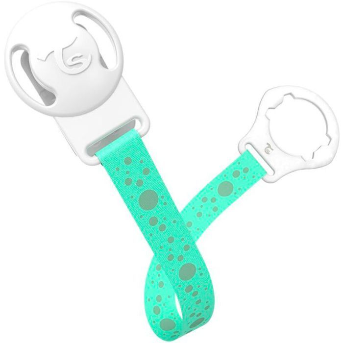 Клипса для пустышек Twistshake 78293 мятный (69910)