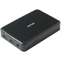 Компьютер Zotac ZBOX PI335 pico / N4100 (ZBOX-PI335-GK-W3C)