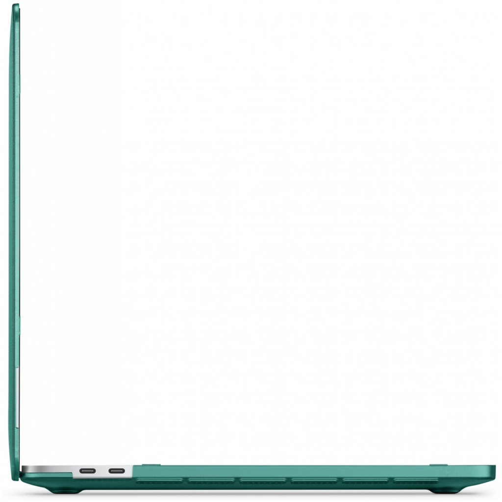 Чехол для ноутбука Incase 16" MacBook Pro - Hardshell Case, Green (INMB200686-FGN) изображение 4