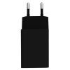 Зарядное устройство ColorWay 1USB Quick Charge 3.0 (18W) black + cable micro USB (CW-CHS013QCM-BK) изображение 5