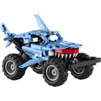 Конструктор LEGO Technic Monster Jam Megalodon 260 деталей (42134) изображение 2
