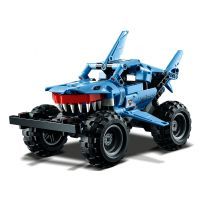 Конструктор LEGO Technic Monster Jam Megalodon 260 деталей (42134) изображение 5