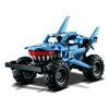 Конструктор LEGO Technic Monster Jam Megalodon 260 деталей (42134) изображение 5