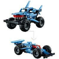 Конструктор LEGO Technic Monster Jam Megalodon 260 деталей (42134) изображение 7