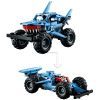 Конструктор LEGO Technic Monster Jam Megalodon 260 деталей (42134) изображение 7