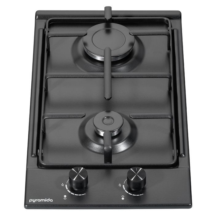 Варочна поверхня Pyramida PFE 302 BL H зображення 2