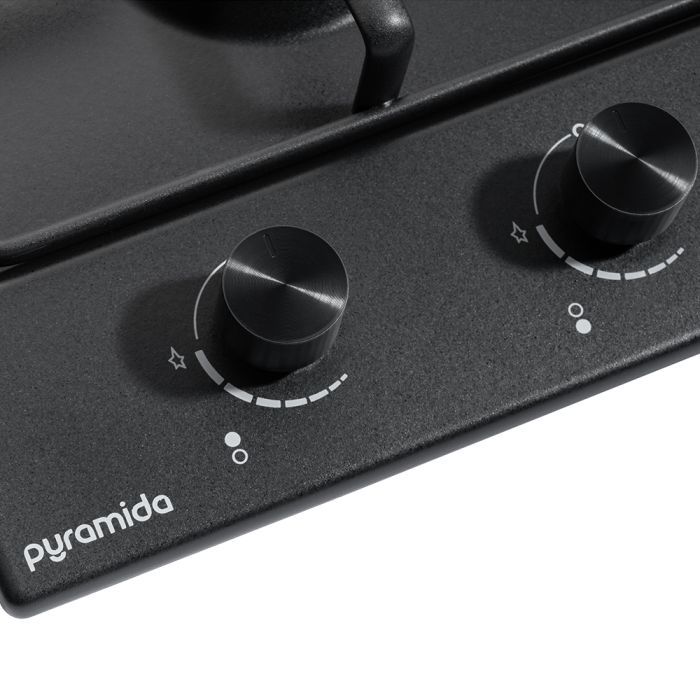 Варочна поверхня Pyramida PFE 302 BL H зображення 6