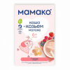 Детская каша MAMAKO 7 злаков с ягодами на козьем молоке 200 г (8437022039558) изображение 4