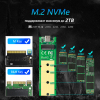Карман внешний Maiwo M.2 SSD NVMe (PCIe) USB3.1 GEN2 Type-C (K1686P) изображение 10