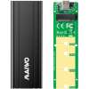 Карман внешний Maiwo M.2 SSD NVMe (PCIe) USB3.1 GEN2 Type-C (K1686P) изображение 4