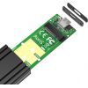 Карман внешний Maiwo M.2 SSD NVMe (PCIe) USB3.1 GEN2 Type-C (K1686P) изображение 5