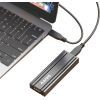 Карман внешний Maiwo M.2 SSD NVMe (PCIe) USB3.1 GEN2 Type-C (K1686P) изображение 7