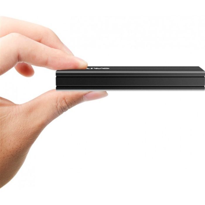 Карман внешний Maiwo M.2 SSD NVMe (PCIe) USB3.1 GEN2 Type-C (K1686P) изображение 8