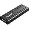 Карман внешний Maiwo M.2 SSD NVMe (PCIe) USB3.1 GEN2 Type-C (K1686P)