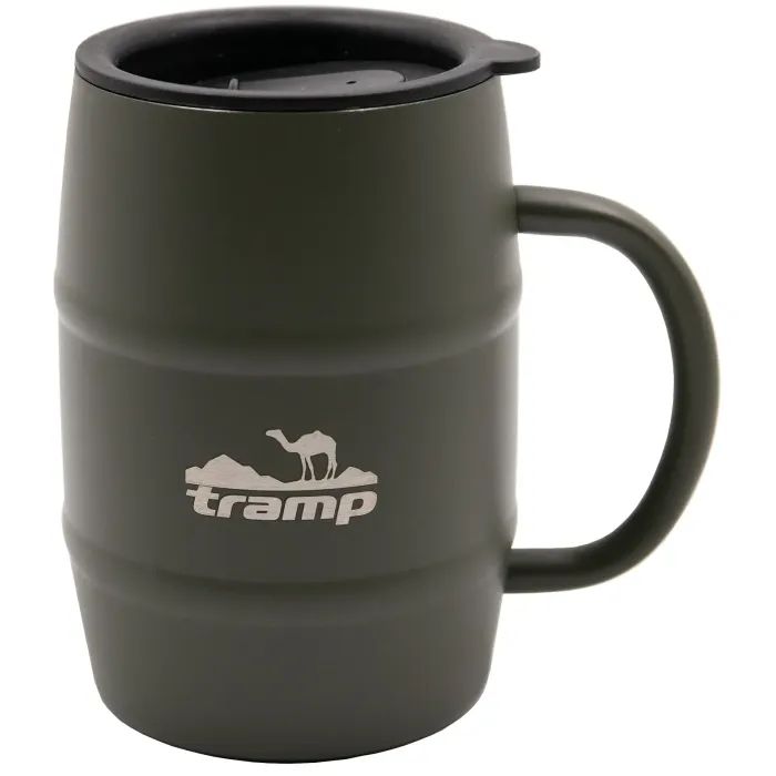 Термокружка Tramp 500 мл Olive (TRC-100-olive)