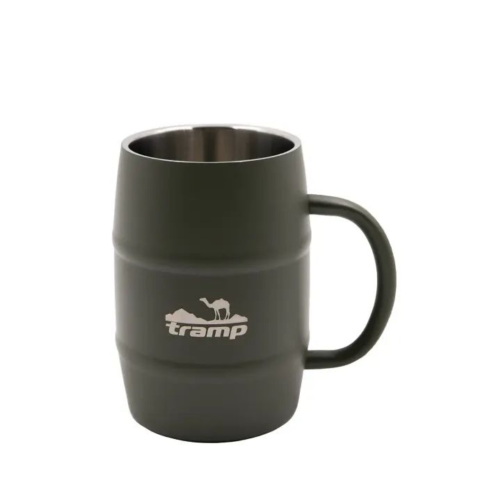 Термокружка Tramp 500 мл Olive (TRC-100-olive) зображення 2