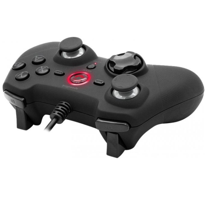 Геймпад Speedlink RAIT PC/PS3/Switch Black (SL-650010-BK) изображение 3