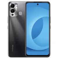 Мобильный телефон Infinix Hot 12 Play 4/64Gb NFC Racing Black (4895180779725)