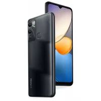 Мобильный телефон Infinix Hot 12 Play 4/64Gb NFC Racing Black (4895180779725) изображение 8