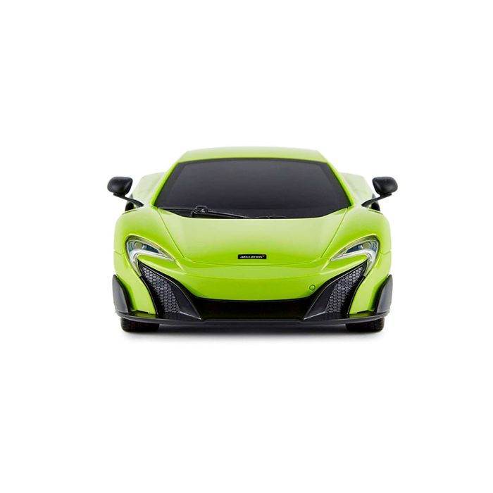 Радиоуправляемая игрушка KS Drive Mclaren 675LT (1:24, 2.4Ghz, зеленый) (124GMGR) изображение 4