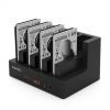 Док-станция для накопителей Maiwo 4*HDD 2,5"/3,5" SATA/SSD USB3.0 (K3094A) изображение 3