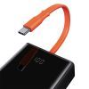 Батарея универсальная Baseus 20000mAh, PD/65W, QC/3.0, USB-C, 2*USB-A (PPJL000001) изображение 4