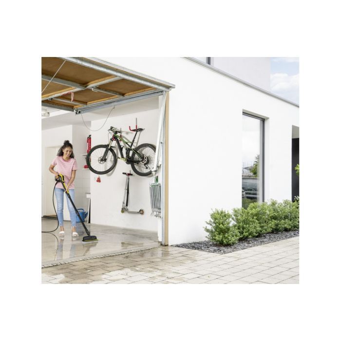 Насадка для мойки высокого давления Karcher щітка для серій K2 - K7 (2.644-123.0) изображение 3