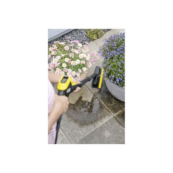 Насадка для мойки высокого давления Karcher щітка для серій K2 - K7 (2.644-123.0) изображение 5