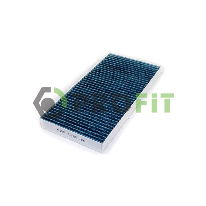 Фільтр салону Profit 1525-0730