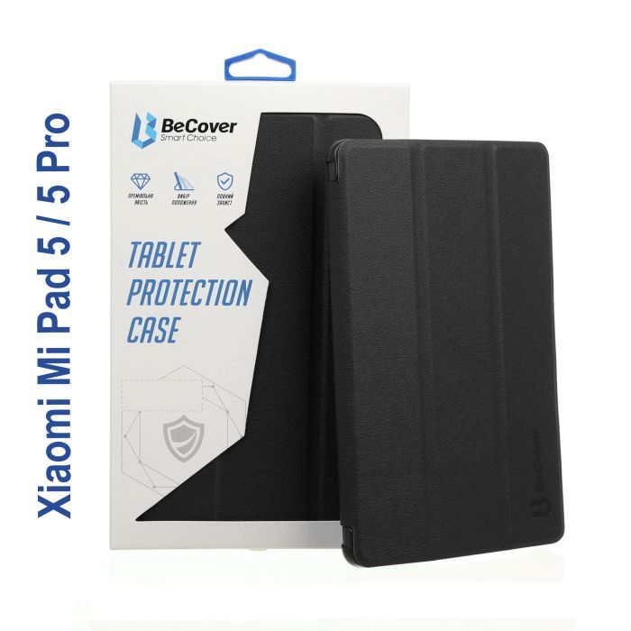 Чехол для планшета BeCover Smart Case Xiaomi Mi Pad 5 / 5 Pro Red (706708)
