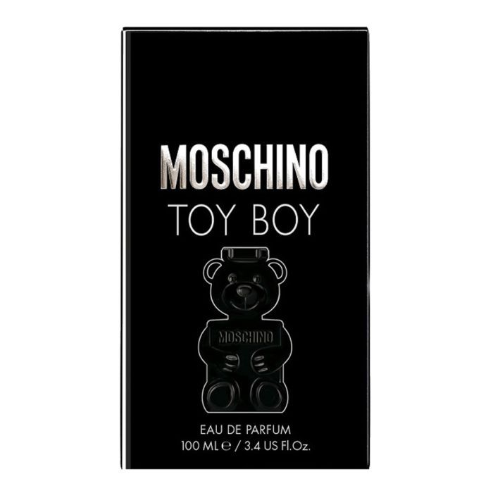 Парфумована вода Moschino Toy Boy 100 мл (8011003845132) зображення 3