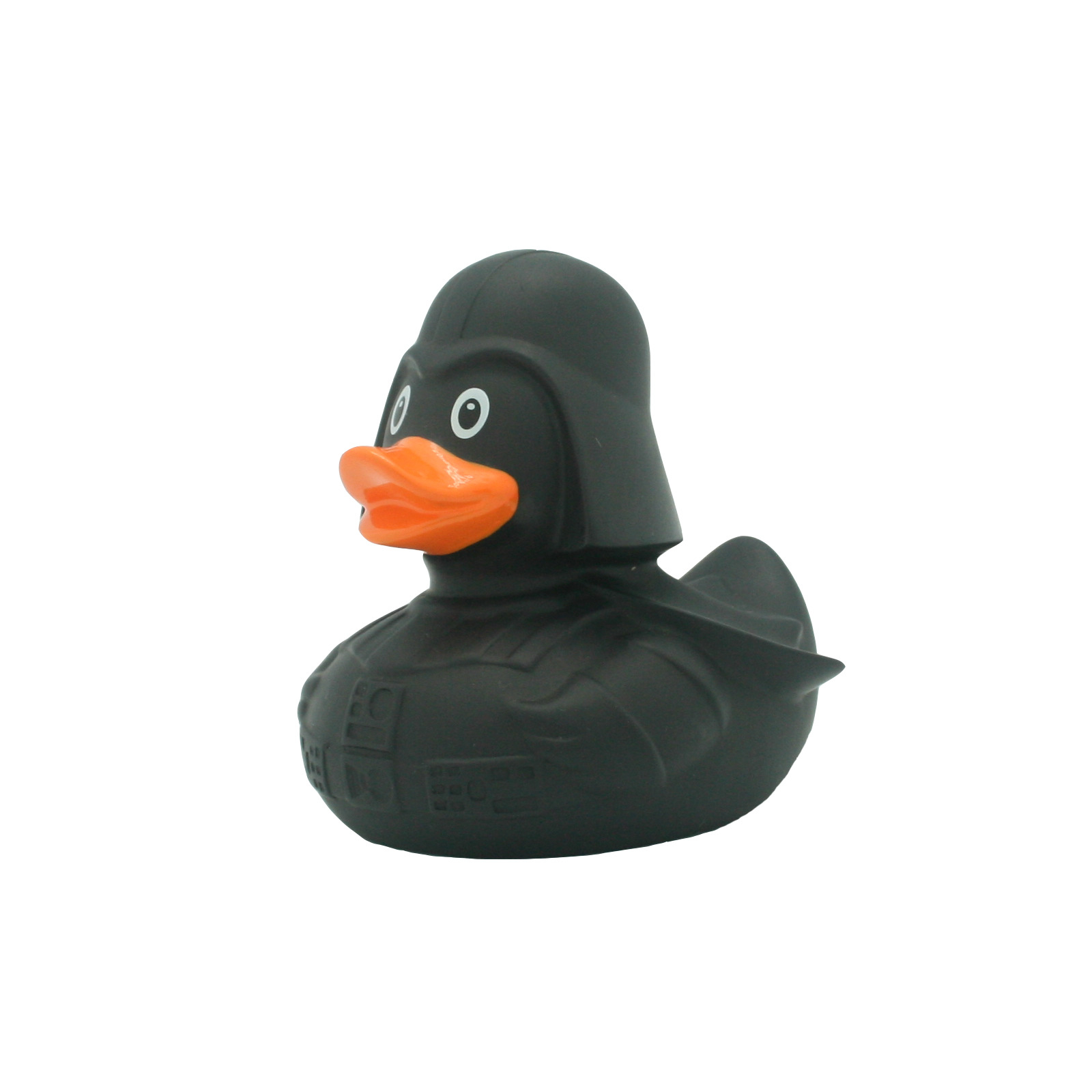 Іграшка для ванної Funny Ducks Качка Black Star (L2074)